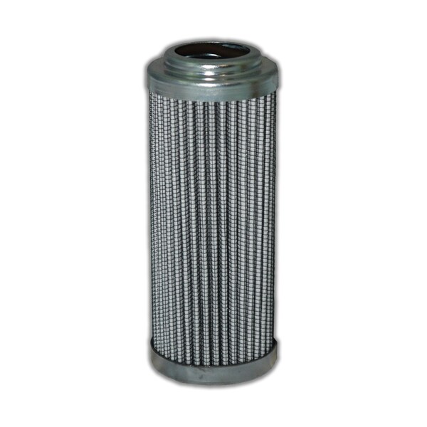 Hydraulic Filter, Replaces FILTER-X XH02517, Pressure Line, 3 Micron, Outside-In